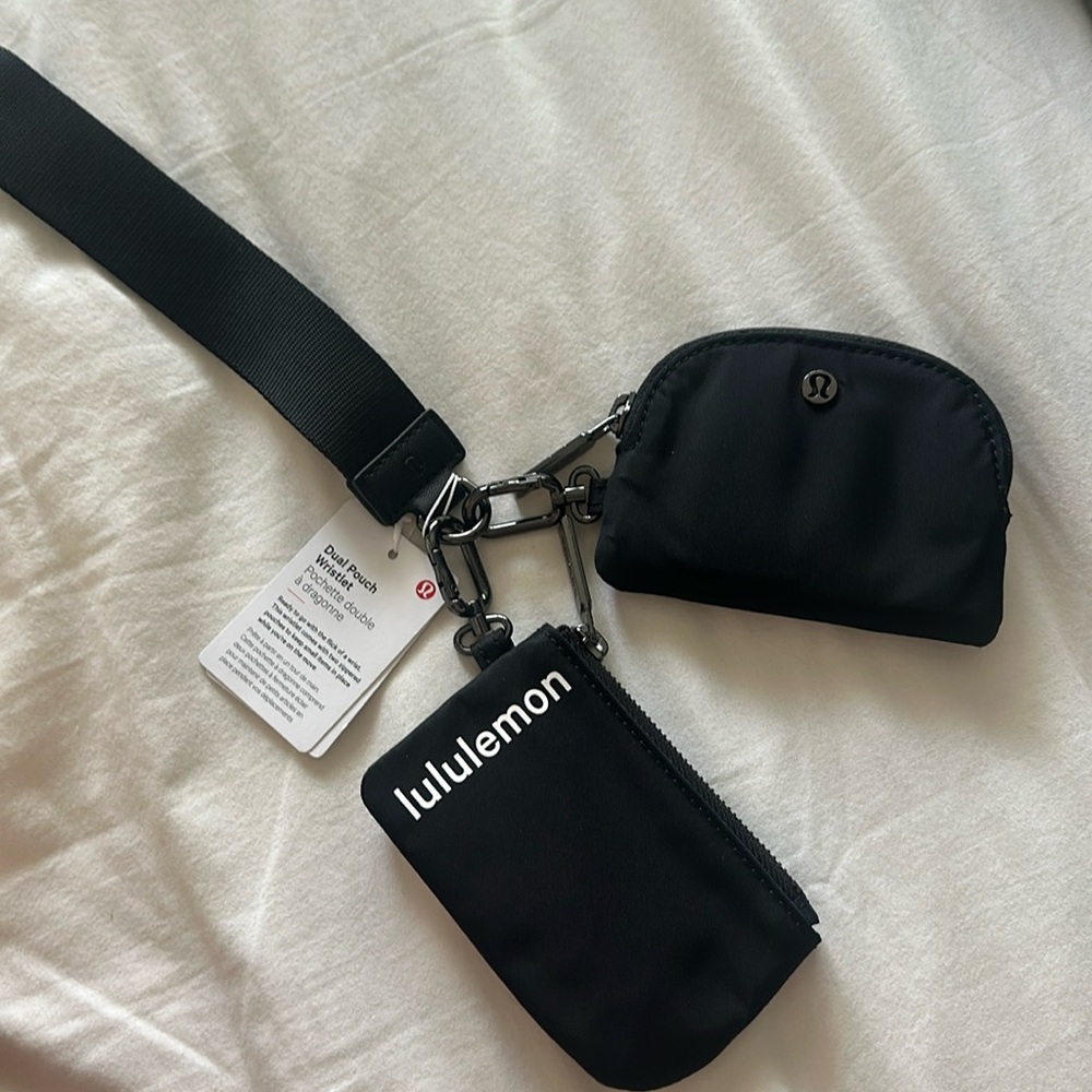 Lululemon Wristlet